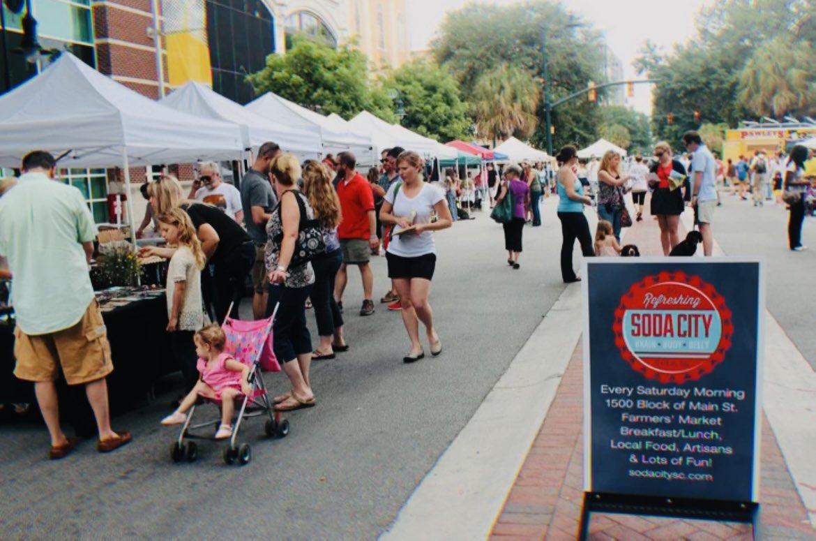 starrlab_'s tweet photo. Ready to shine like a STARR ? ⭐️ Join us tomorrow morning at #SodaCity for an exciting research showcase and awesome surprises! 😊 #columbiasc #MainStreet #SodaCity #SodaCitySC #uofsc #research #starrlab https://t.co/fX2s8L90lc