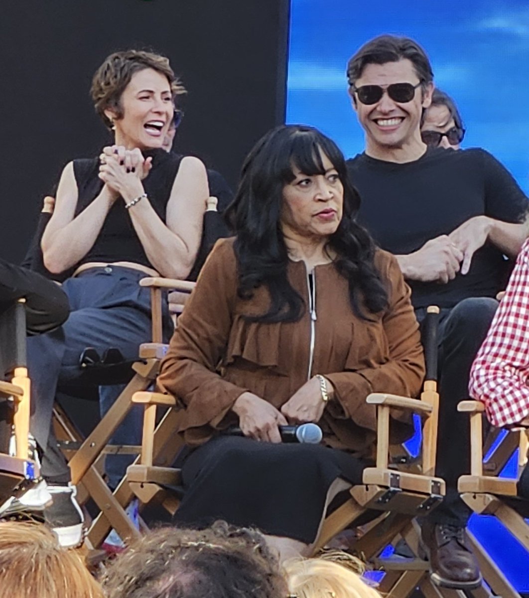 brianne1017's tweet image. #FlashbackFriday to last Saturday at #DayofDays2023! I'm still so excited from my trip! #Days #Xarah #LinseyGodfrey @PaulTelfer