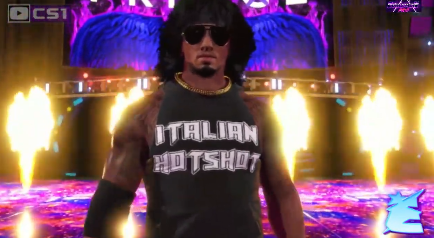 EvolvePro2023's tweet image. LAST ROUND 1 MATCH
@xFiReWoLfx2k20 TAKES ON @GodlyRay95