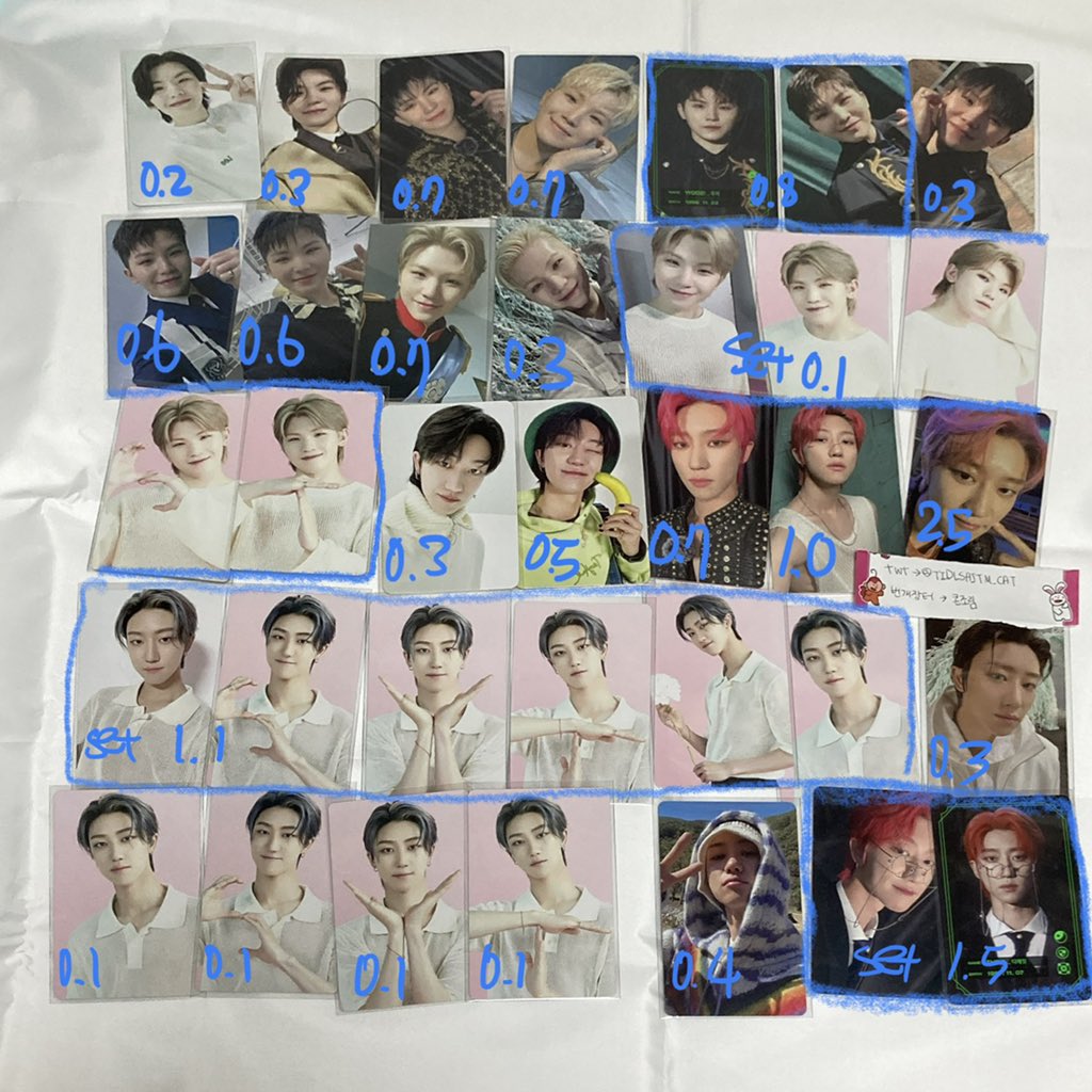 TIDLSAJTM_CAT's tweet photo. 븐틴 포카 양도

X video X
photo +0.1

에스쿱스 정한 조슈아 준 호시 원우 우지 디에잇 민규 도겸 승관 버논디노 돔투어 한정 드림 미공포 럭드 엠투유 카페 7주년 일본 재팬 위버스샵 캐럿반 항공틴 멤버십 포토북 고잉세븐틴 박수 화이트 시즌그리팅 시그 캐럿랜드 디비디 트레이 블루레이 팬싸 https://t.co/AMwWmJnIKP