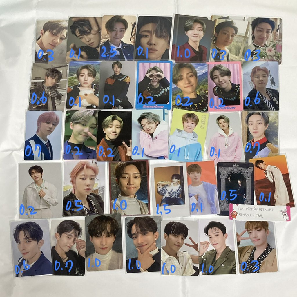 TIDLSAJTM_CAT's tweet photo. 븐틴 포카 양도

X video X
photo +0.1

에스쿱스 정한 조슈아 준 호시 원우 우지 디에잇 민규 도겸 승관 버논디노 돔투어 한정 드림 미공포 럭드 엠투유 카페 7주년 일본 재팬 위버스샵 캐럿반 항공틴 멤버십 포토북 고잉세븐틴 박수 화이트 시즌그리팅 시그 캐럿랜드 디비디 트레이 블루레이 팬싸 https://t.co/AMwWmJnIKP