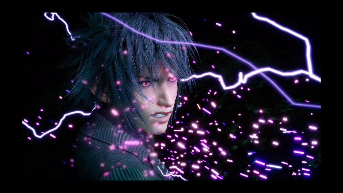 Lightnings
#FFXV #PS4share