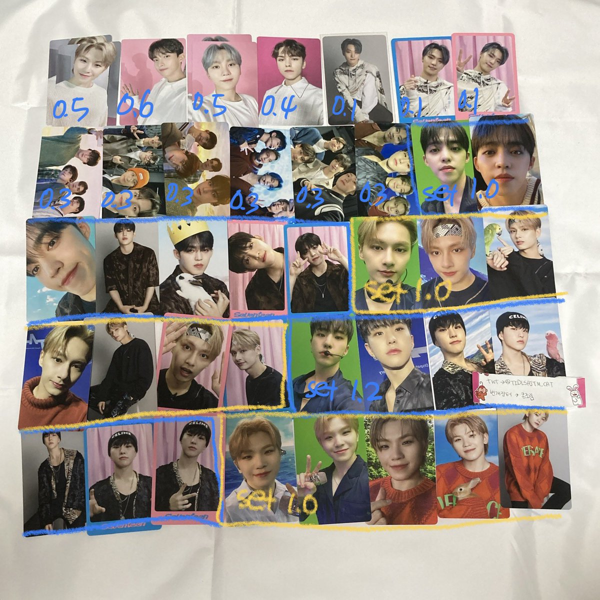 TIDLSAJTM_CAT's tweet photo. 세븐틴 포카 양도

X video X
photo +0.1

에스쿱스 정한 조슈아 준 호시 원우 우지 디에잇 민규 도겸 승관 버논디노 돔투어 한정 드림 미공포 럭드 엠투유 카페 7주년 일본 재팬 위버스샵 캐럿반 항공틴 멤버십 포토북 고잉세븐틴 박수 화이트 시즌그리팅 시그 캐럿랜드 디비디 트레이 블루레이 팬싸 https://t.co/WBJ9KaSmnD