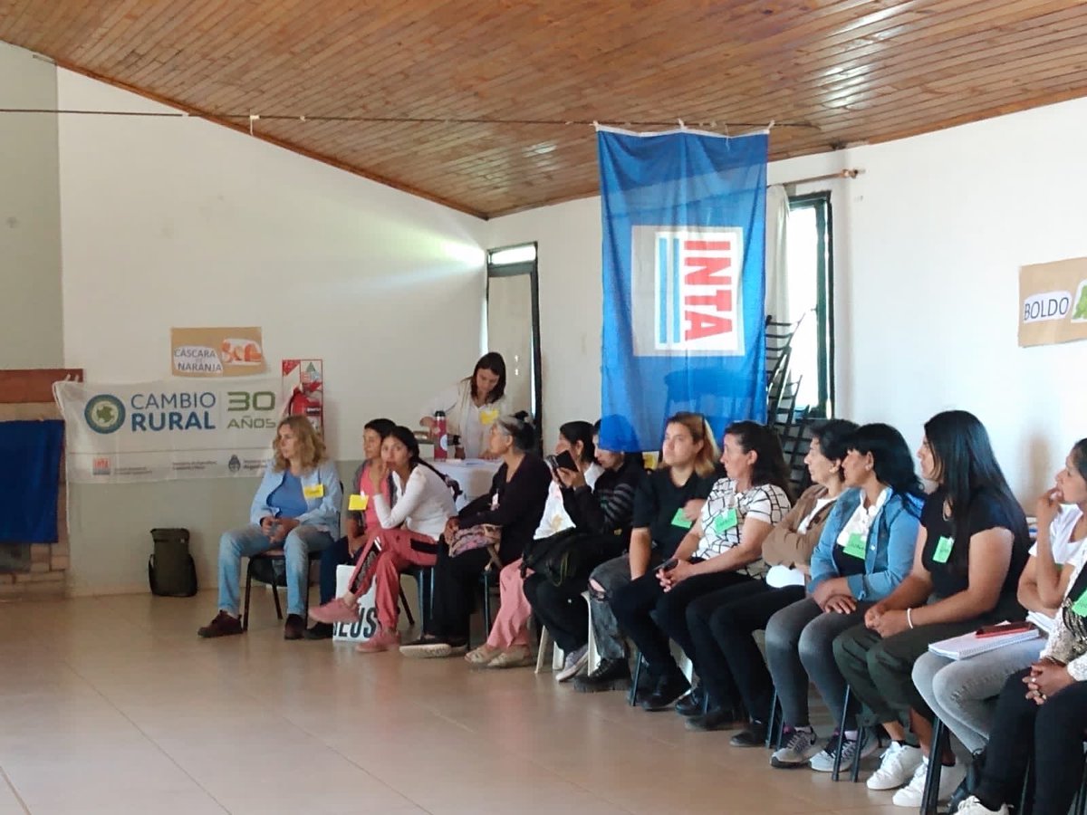 Cambio Rural tweet media