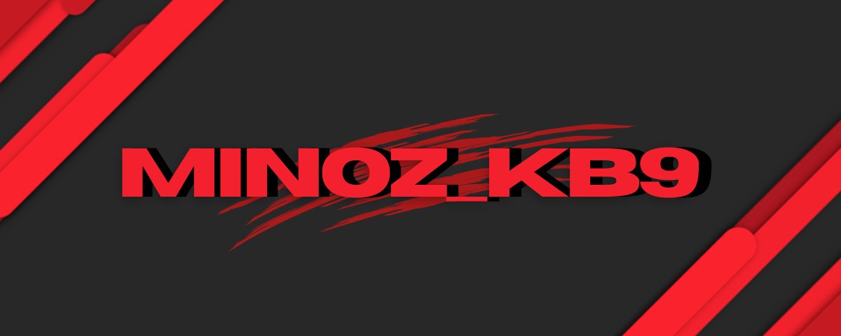 Bonsoir à tous je viens de finir de crée c'est petite créations pour
<a href="/MinozOff/">Minoz_KB9</a>, pour Twitch allez donc le follow back sur Twitch