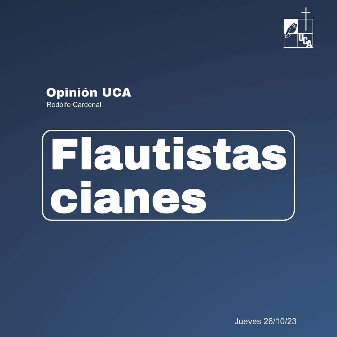IudopUCA's tweet photo. #OpiniónUCA | Rodolfo Cardenal

@UCA_ES
Lea el artículo completo en 
https://t.co/iDEnwGT6tc https://t.co/p0YHaPRKbY