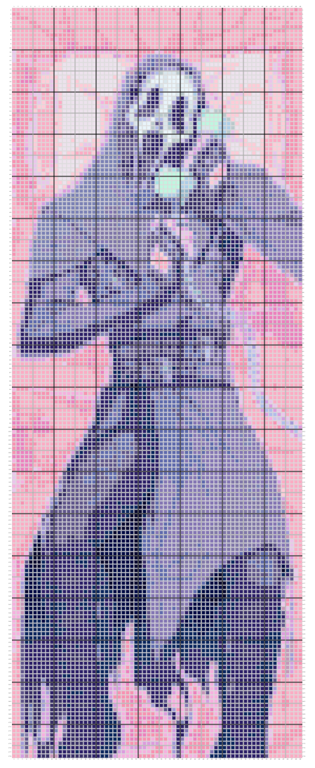 ThreebeB59171's tweet photo. Winner of the October Monthly Vote!
Pastel Ghostface
https://t.co/zg8TLgrilQ

#crossstitch #crafts #crafting #embroidery #freepattern #Halloween #horror #HorrorMovies #Scream #Ghostface #DeadbyDaylgiht  #bargainbinbobbin #threebe #bbbobbin https://t.co/w2roFz0XnG