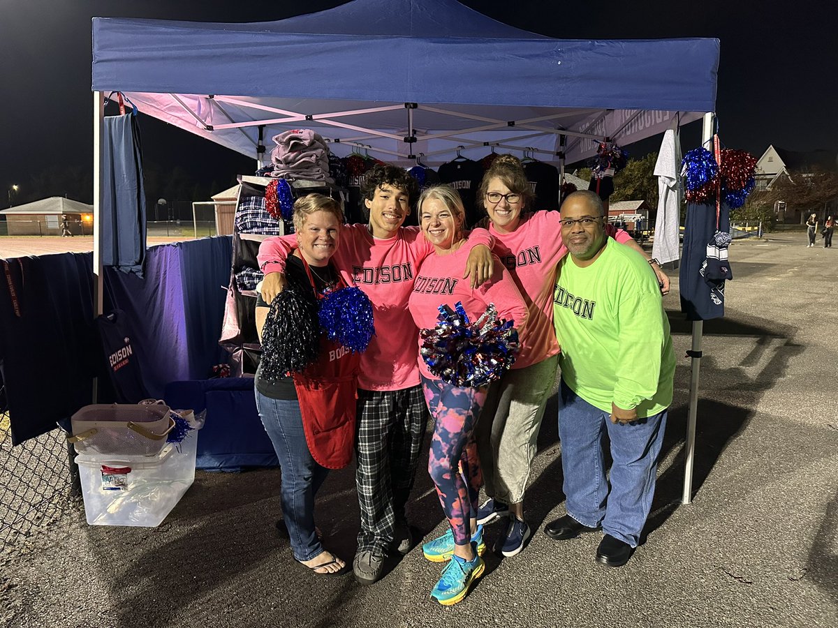 Thomas A. Edison HS tweet media