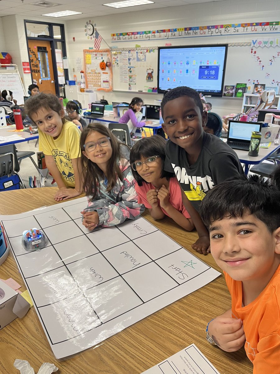 Kristin Callanan (@callanancrew) on Twitter photo Coding with the Blue Bots to find parts of speech! <a href="/RLCPrincipal/">Diane Insari</a> <a href="/colettey_b/">๐๐ ๐๐๐ฅ๐ฅ๐ ๐๐ฃ๐๐๐๐๐ช</a> Coding with the Blue Bots to find parts of speech! <a href="/RLCPrincipal/">Diane Insari</a> <a href="/colettey_b/">๐๐ ๐๐๐ฅ๐ฅ๐ ๐๐ฃ๐๐๐๐๐ช</a>