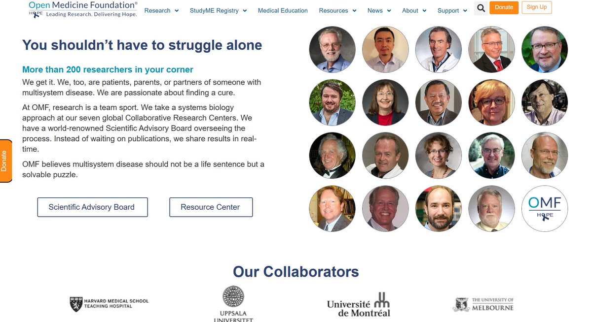 MECFSNanoneedle's tweet image. omf.ngo 
We are not alone. 
You are not alone. 
Every day people get up and fight in a small way to #EndMECFS
We are with you in spirit.