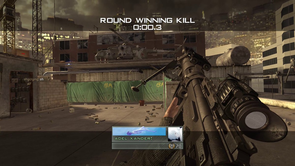 we literally hit our first in adel b2b rounds lmao <a href="/AdelHeritage/">ADEL</a>