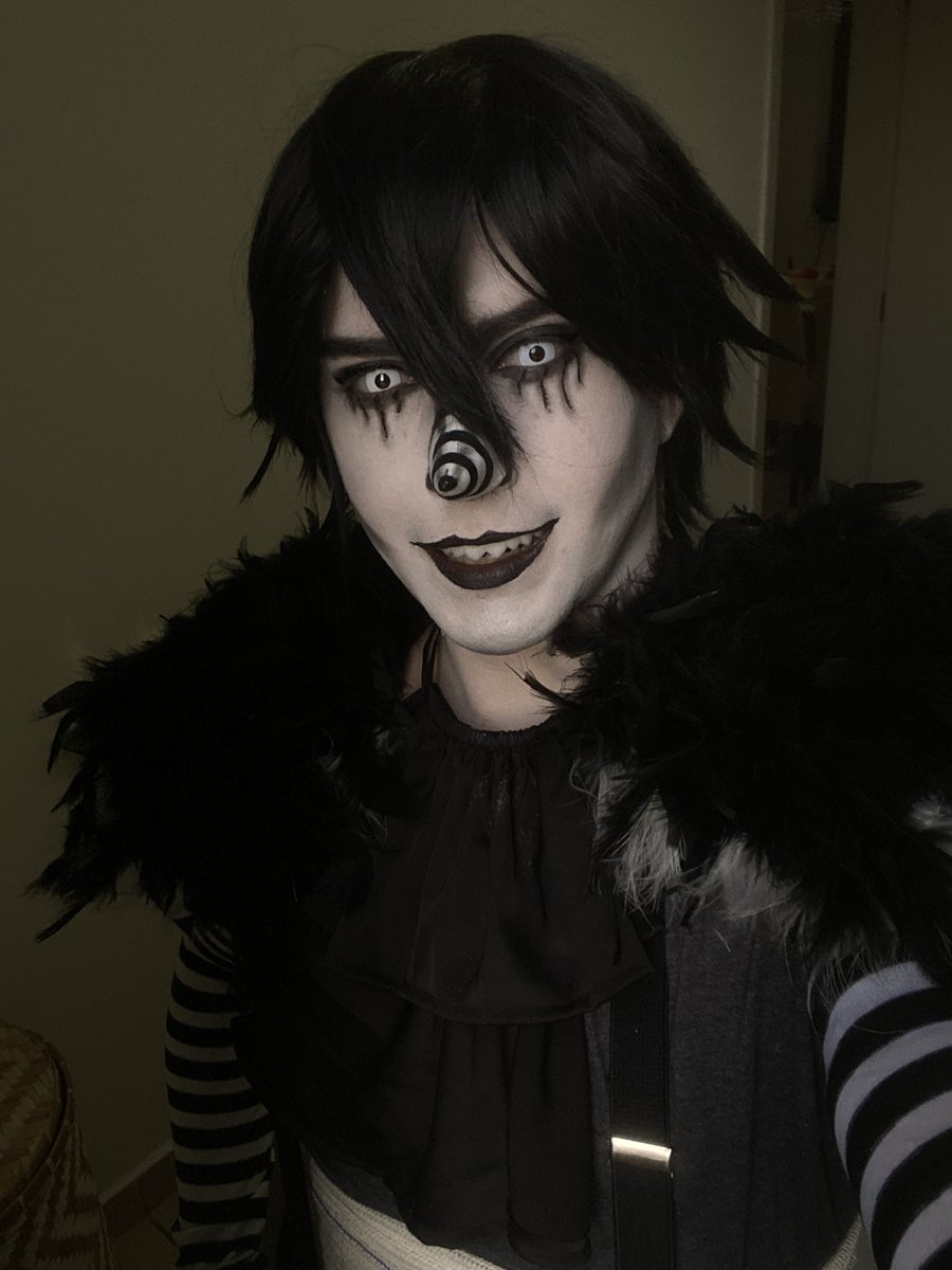 HAPPY HALLOWEEN KID 

I finally made my Laughting Jack

#laughingJack #creepypasta #Halloween