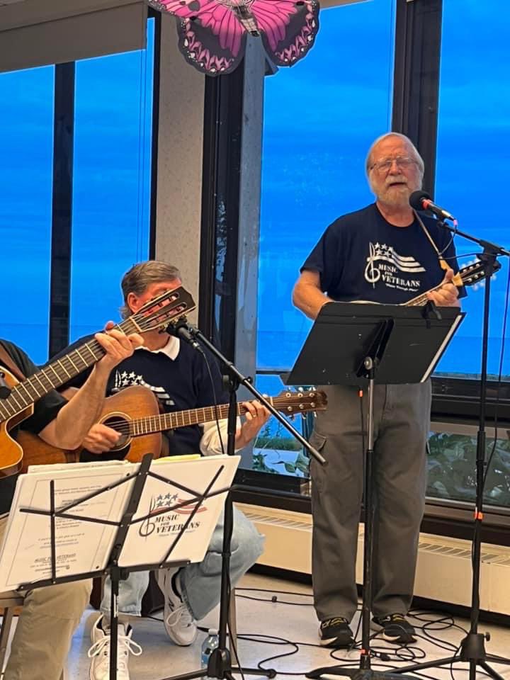 Music For Veterans tweet media