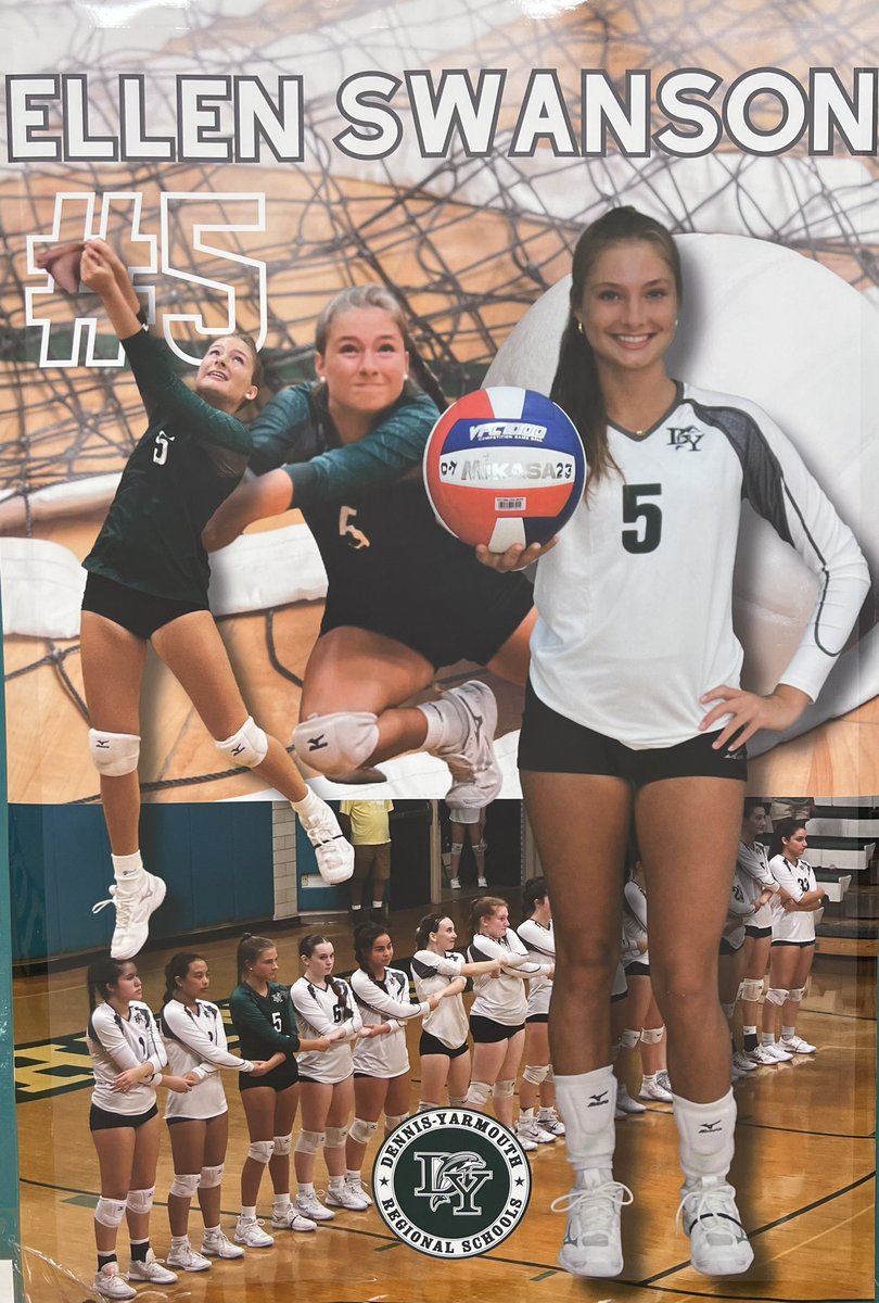 DYRHSvolleyball tweet picture