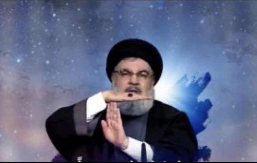 gaby_mardini's tweet image. من اقوال #نصرالله المأثورة
- سنعبر معًا الى #القدس
- عندنا مية الف مقاتل ومية الف صاووخ
- الاميركيين سيأتون عامودياً وسيرحلون أفقيًا
- بإمكاننا تدمير #إسرائيل ب ٧ دقايق ونص
- قدراتنا تستطيع تسوية #تل_أبيب بالارض
- وحدت الساحات
- انت مين كلفك ، انا الله كلفني
-…