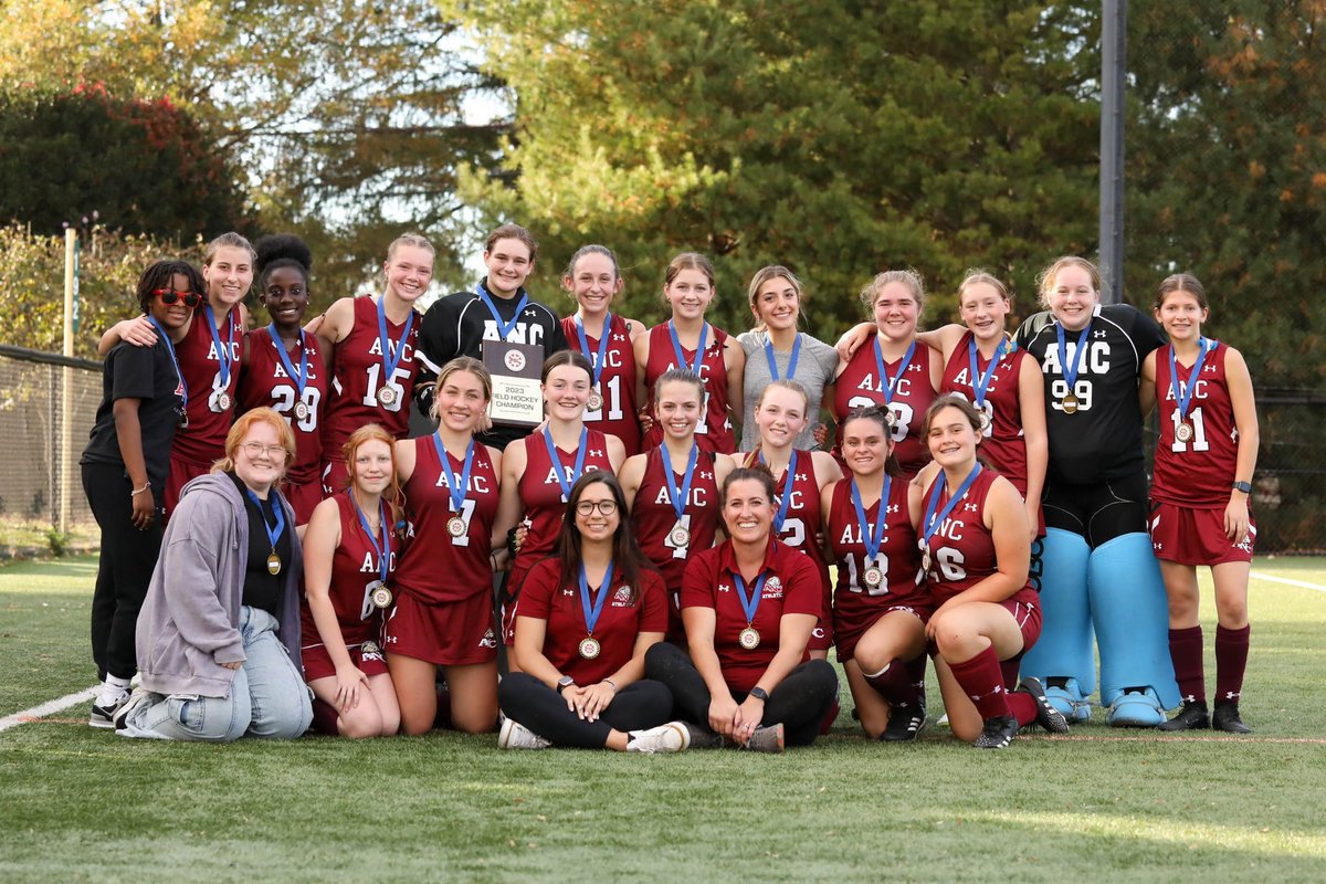 ANC Athletics (@anc_athletics) on Twitter photo 2023 Friends Schools League Field Hockey Champions! Way to go Lions! <a href="/PhSportsDigest/">Philadelphia Sports Digest</a> <a href="/FSL_Athletics/">FSL Athletics</a> 2023 Friends Schools League Field Hockey Champions! Way to go Lions! <a href="/PhSportsDigest/">Philadelphia Sports Digest</a> <a href="/FSL_Athletics/">FSL Athletics</a>