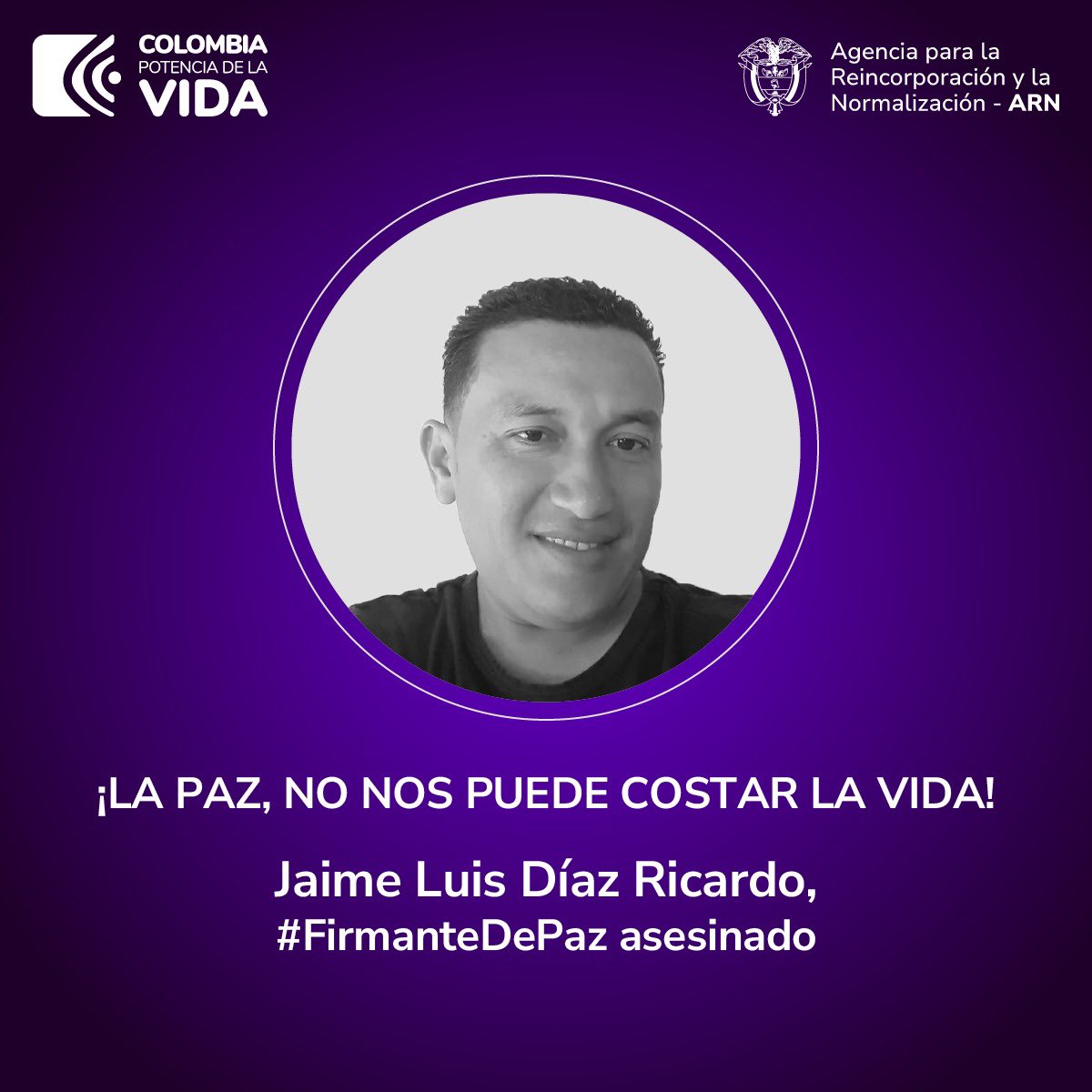 ARNColombia tweet picture