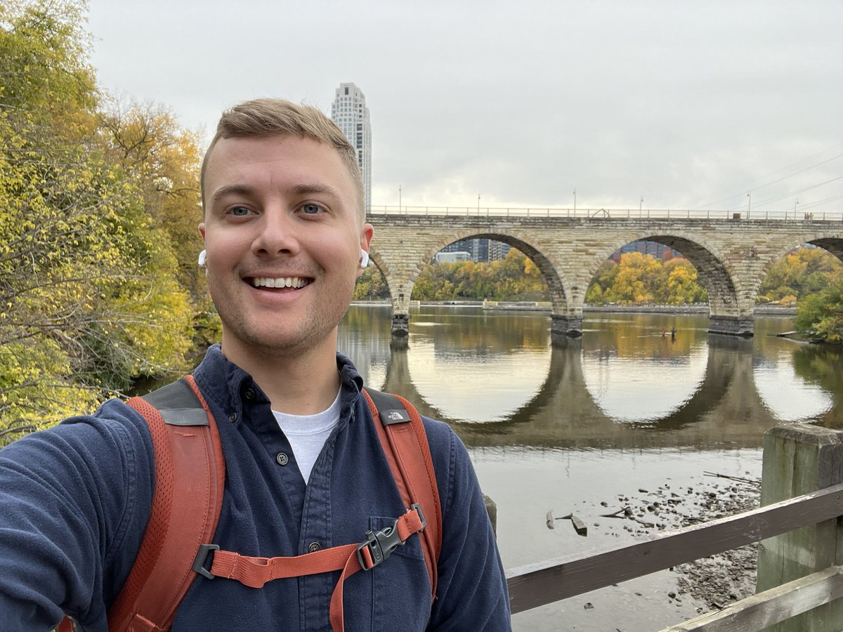 Was back in the Midwest this week for the <a href="/ICSA_senescence/">International Cell Senescence Association</a> conference in Minneapolis! Such a wonderful meeting connecting with and learning from the exceptional scientists in this important field! 👩‍🔬🧑‍🔬🥂