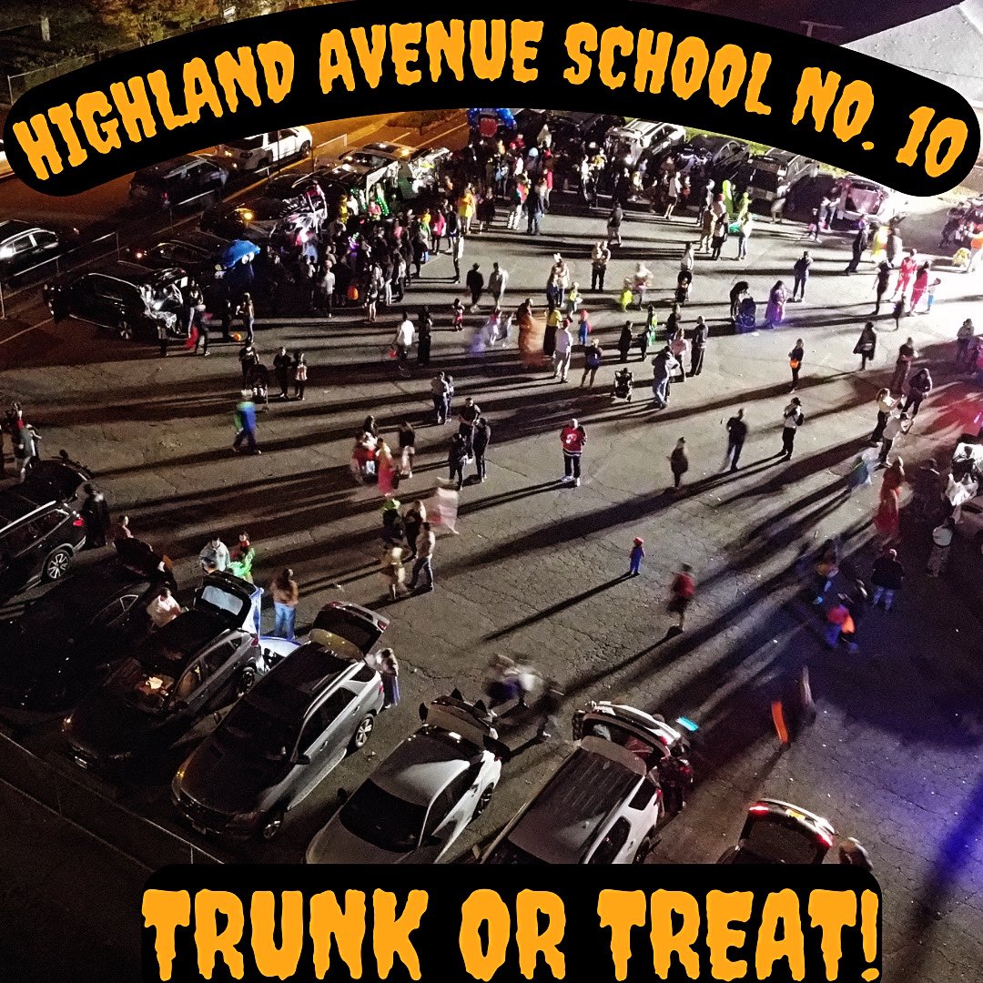 Highland Avenue School No. 10 tweet media