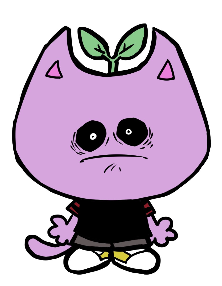 Also here's my grimsona from the credits!