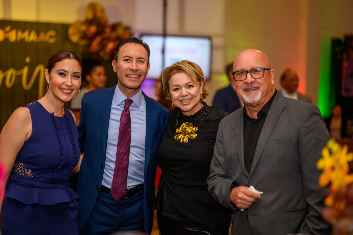 MAAC_1965's tweet photo. The #MAACSoiree2023 was a huge success! Thank you to our sponsors &amp; donors for their generous support. Here are some highlights of the evening. We also want to express our gratitude to those who joined us. Please tag us in your photos! #MAACThanks https://t.co/QIQo8bQsc0