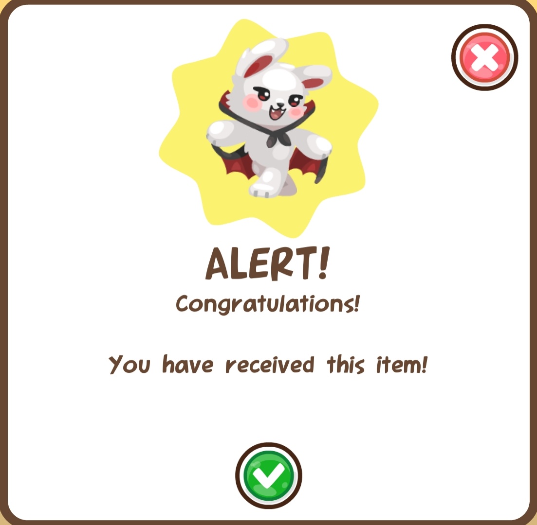 beli 1 box buat selesaiin daily mission pas dibuka rare ahay
