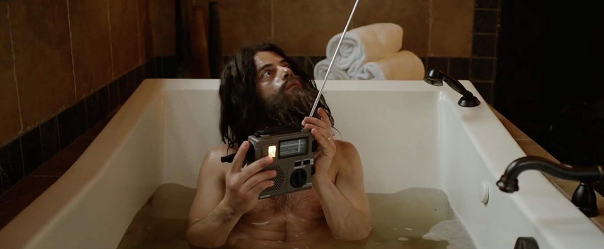 AAOsAwesomeFans's tweet photo. Oh you KNOW it’s gotta be this one!! Gotta love our favorite unhinged mountain man 😆😂 #RamiMalek #BustersMalHeart https://t.co/aXlx7TwuAX