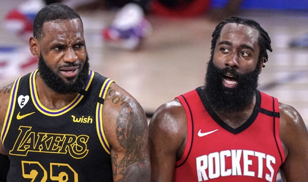 jacob_pooler15's tweet photo. RT @LegionHoops: Kendrick Perkins on ESPN:

"If I'm the Lakers, I might be looking to trade for James Harde." https://t.co/Q6J51Qexcb