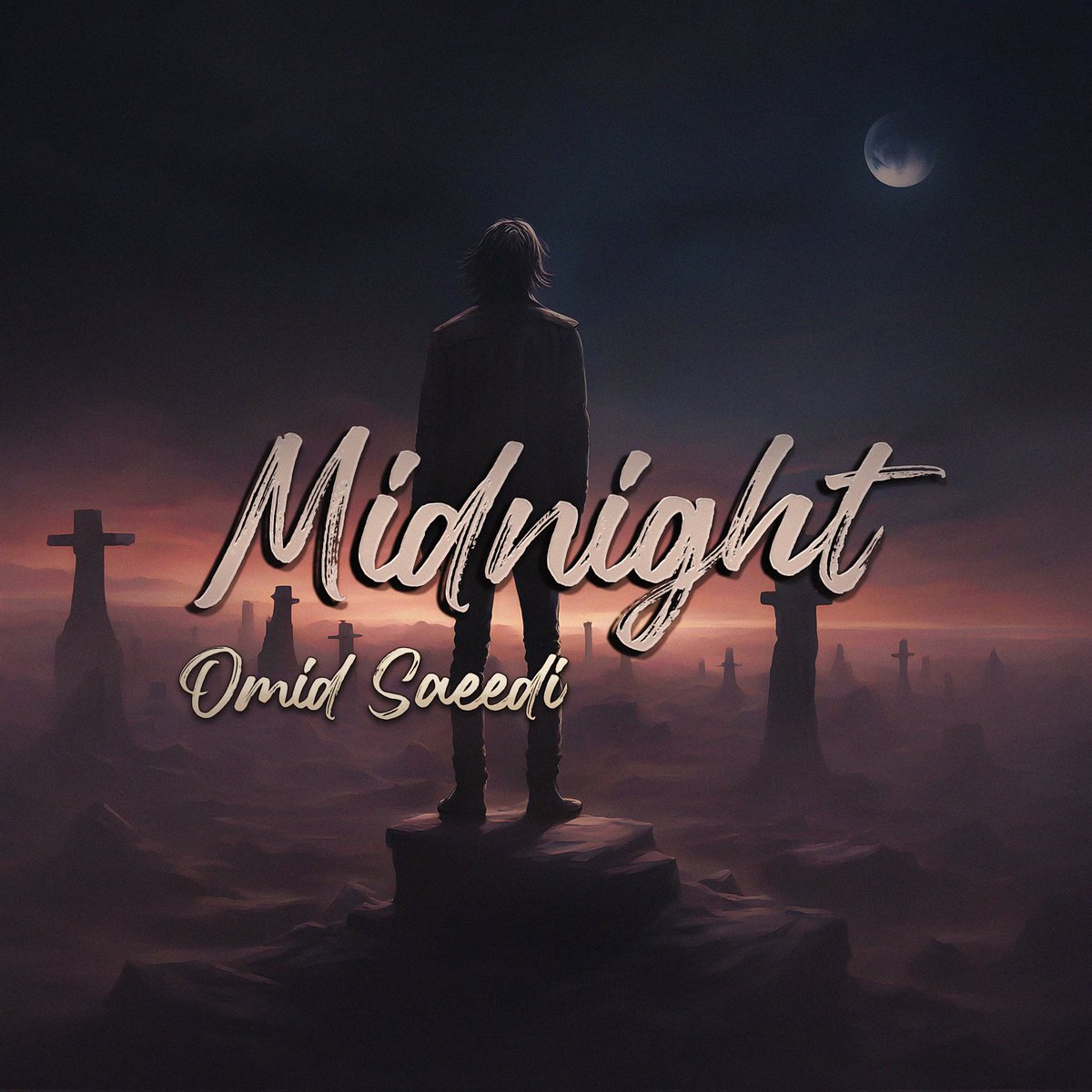 SaeediOmid's tweet photo. "Midnight" is out now! 🎶🤍
I hope you enjoy it.
Music and Lyrics: Omid Saeedi

https://t.co/w8om9nttlr

#omidsaeedi #rockmusic #OutNow #music #newsong #newmusic #midnight https://t.co/w1tCVTncaf