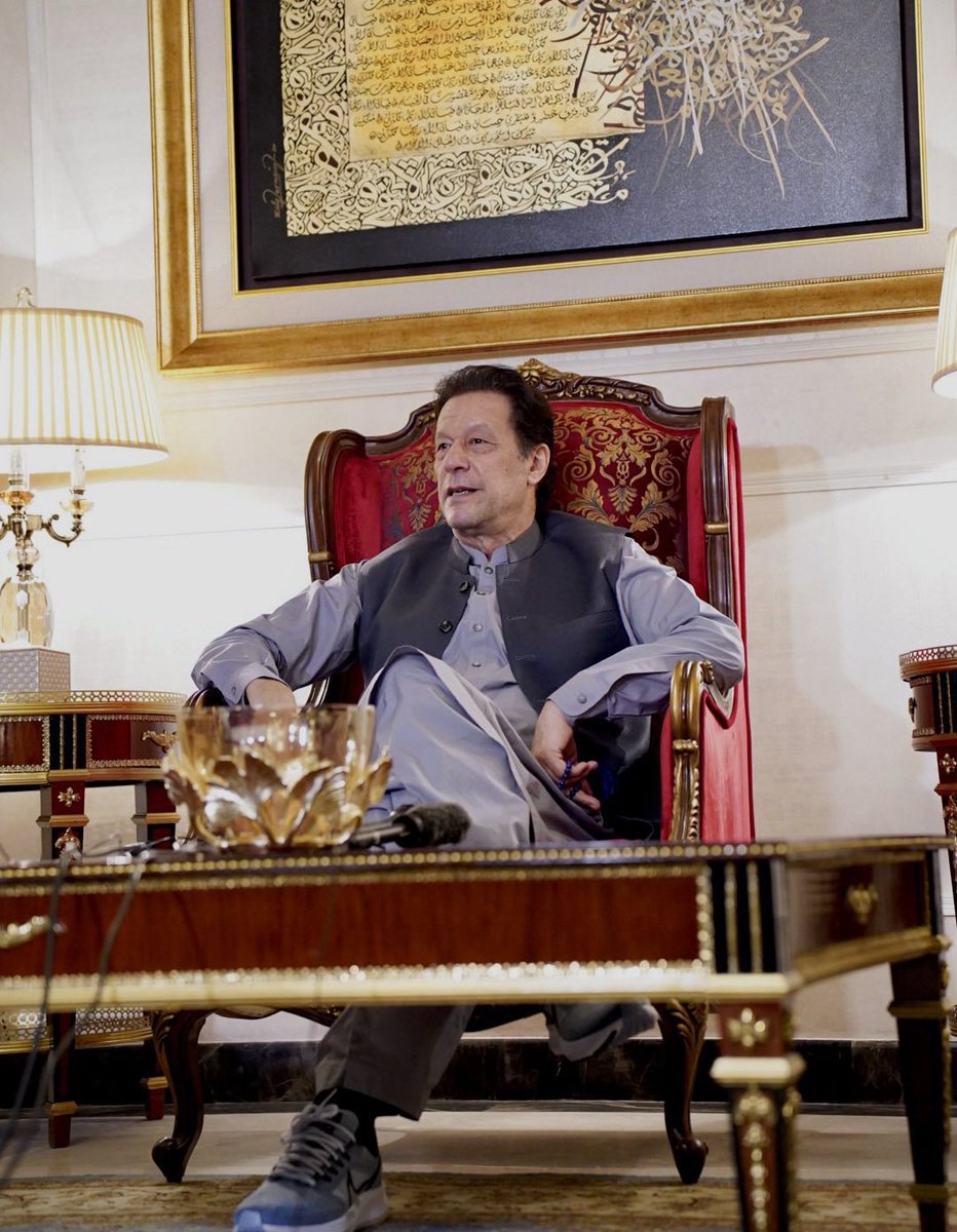 کیا چور کے واپس آنے سے عمران خان کی شہرت میں کوئی کمی آئی؟