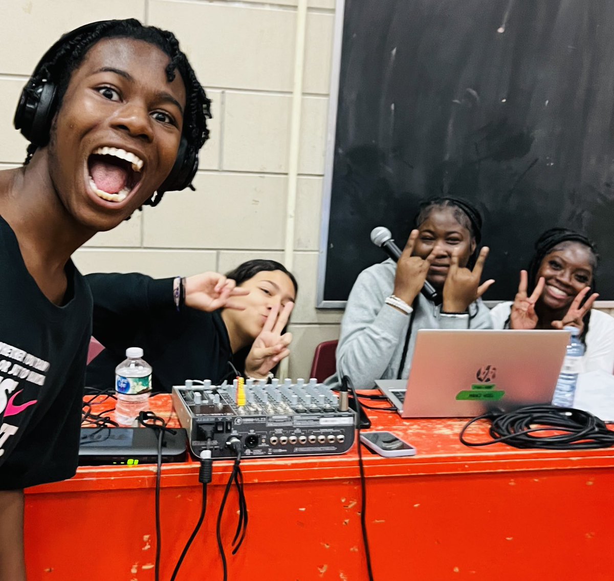 Runnymede CI BSA tweet media