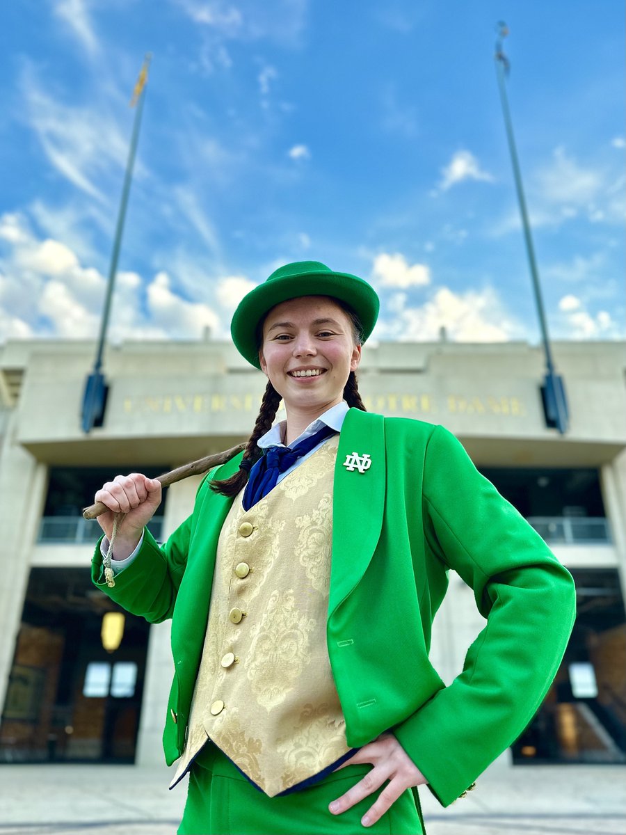 University of Notre Dame tweet media