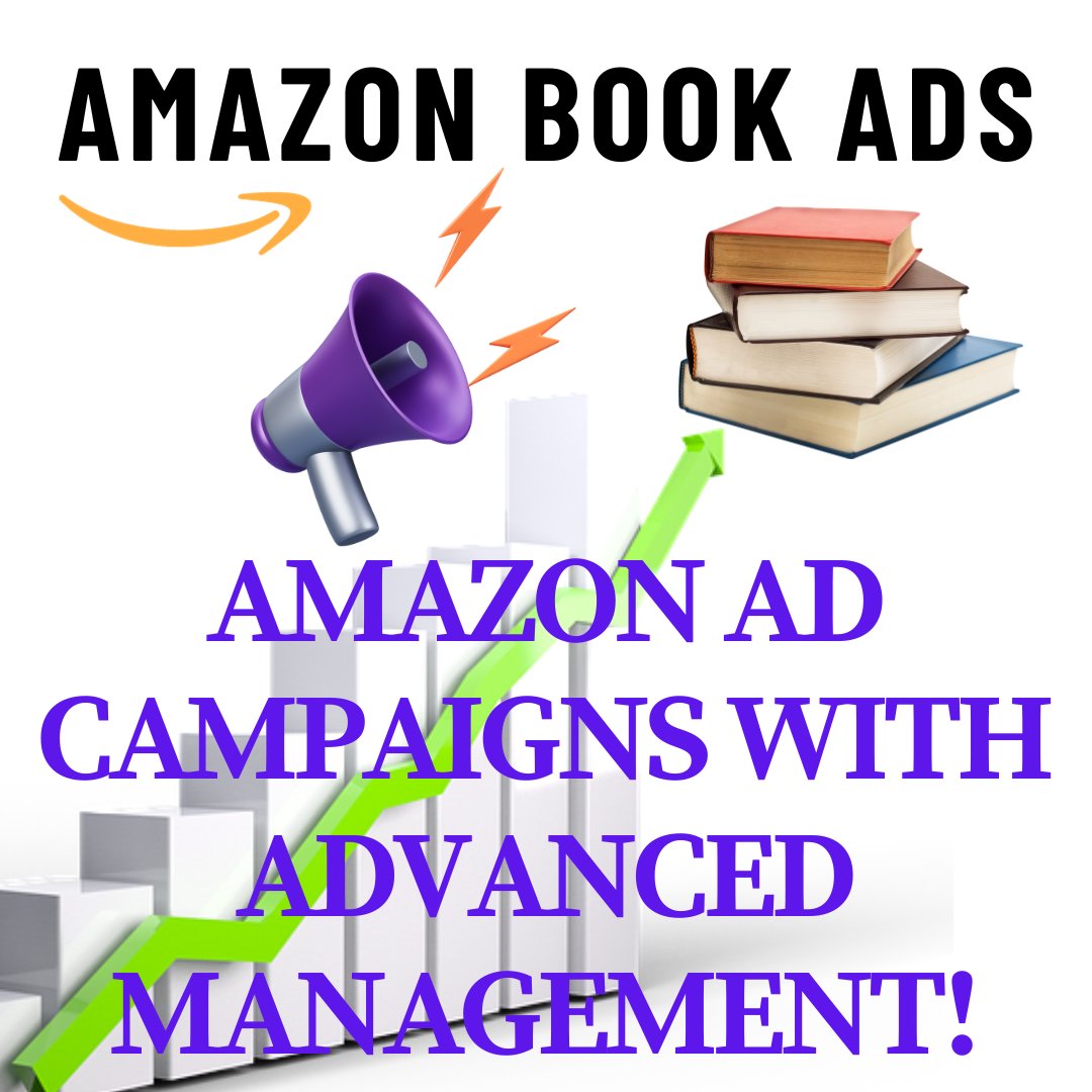 At Publishing Spot, we understand that Amazon advertising can be a powerful tool to boost your book sales and reach a wider audience. 
publishingspot.com/product-page/e…
#amazonadvertising #amazonbookads #kdpads