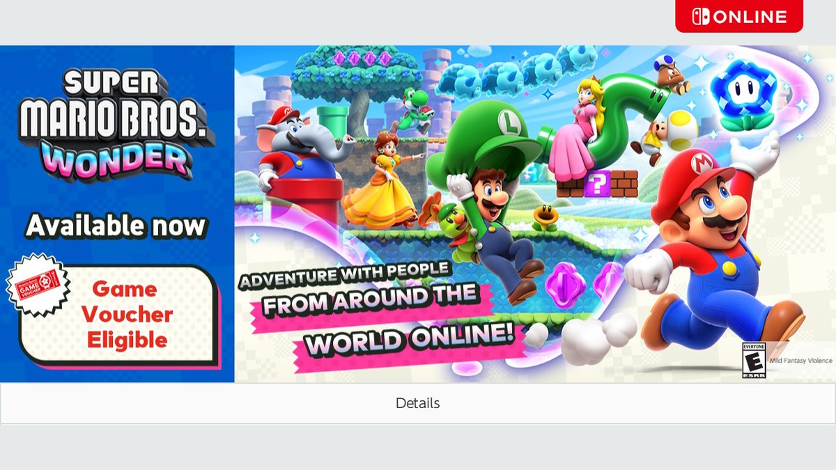 #NintendoSwitchOnline_US #NintendoSwitchOnline #NintendoSwitch