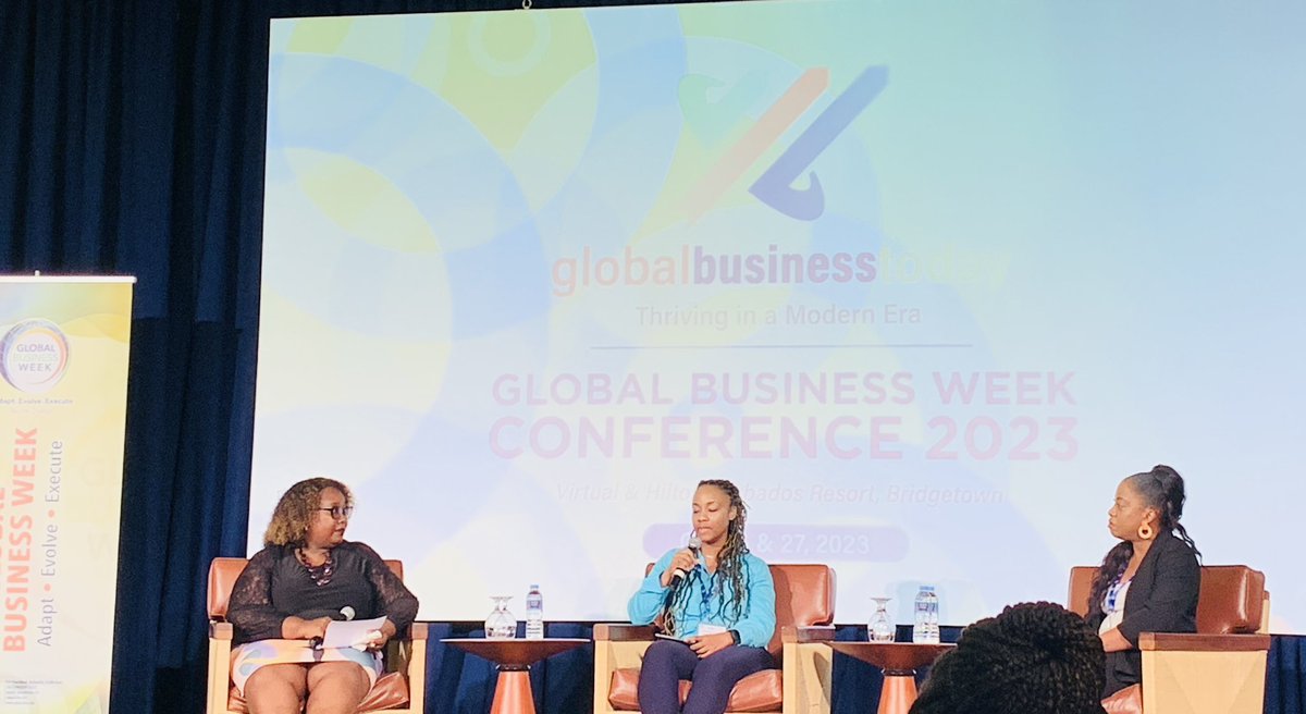 Wonderful to be part of important talent and skills development discussions. Great things going on in <a href="/Barbados/">Visit Barbados</a> <a href="/miaamormottley/">Mia Amor Mottley</a>! #techskills #Innovation #digitaleconomy