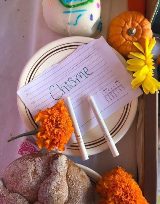 4ip4d3's tweet photo. “cuando yo ya no esté ponganme en mi ofrenda lo que más me gustaba”

mi ofrenda: https://t.co/o3v7VO4ItA