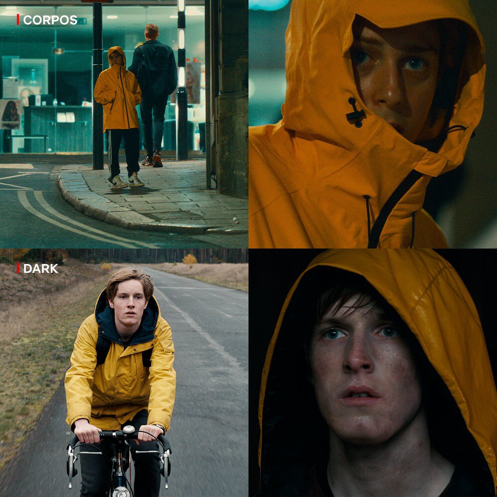 #BodiesNetflix was a delightful surprise! For the first time since Dark, I felt completely immersed in a time travel story. Considering the inevitable parallels (which made the experience even more entertaining), Bodies is definitely a must watch!