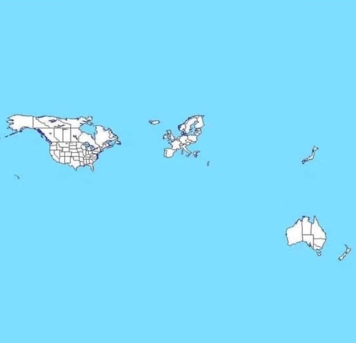 Youridefou's tweet photo. "La communauté internationale" https://t.co/DvJVnXnn8G