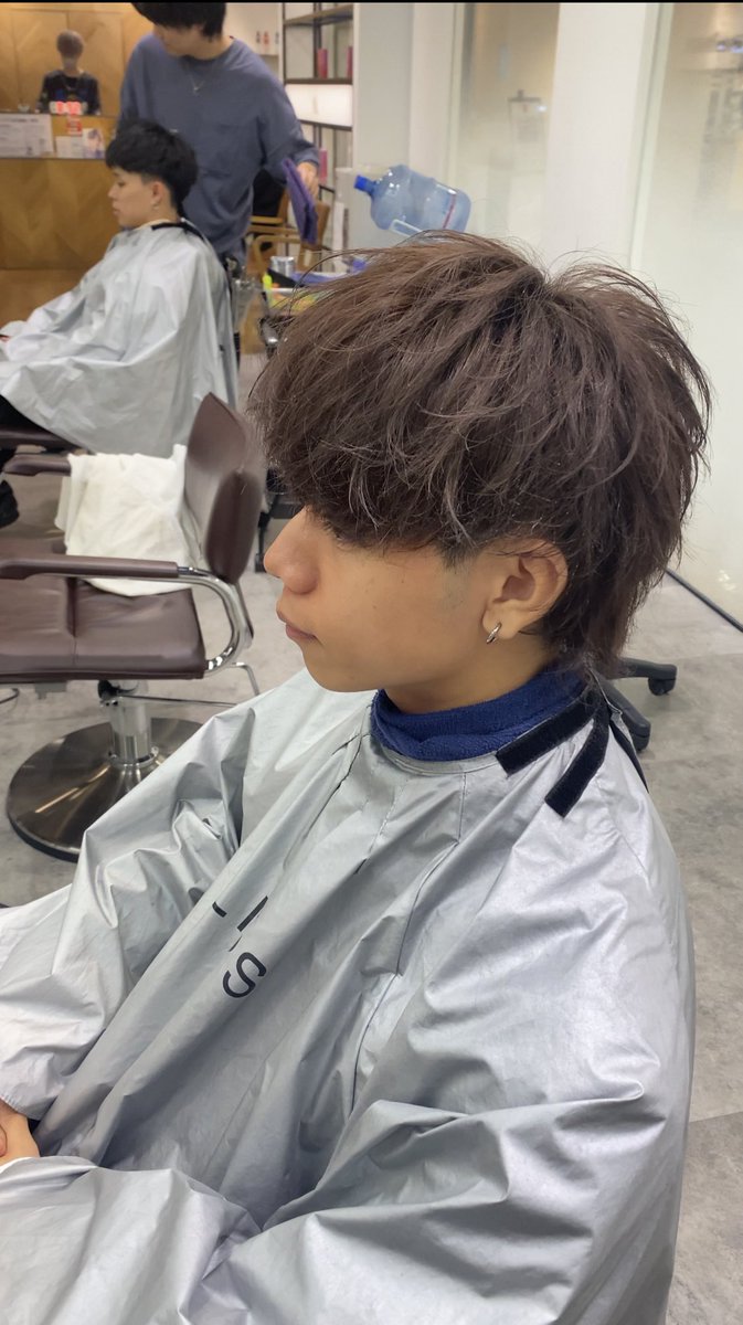 adam_aoma's tweet photo. 髪染めた!
#ミナミホスト #大阪ミナミホスト #大阪ホスト #clubadam #adam #ホスト #なんばホスト #難波ホスト #心斎橋ホスト #grupeM https://t.co/hB7Q5nH8Hj