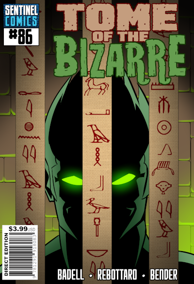 Join us this FRIDAY at 8PM EST for a live-play of Sentinel Comics: The Roleplaying Game!

In this limited series, we'll follow five members of the Freedom Five as they work to stop an impending disaster and unify a fellow team of superheroes!

ONLY ON: twitch.tv/beyonderveil