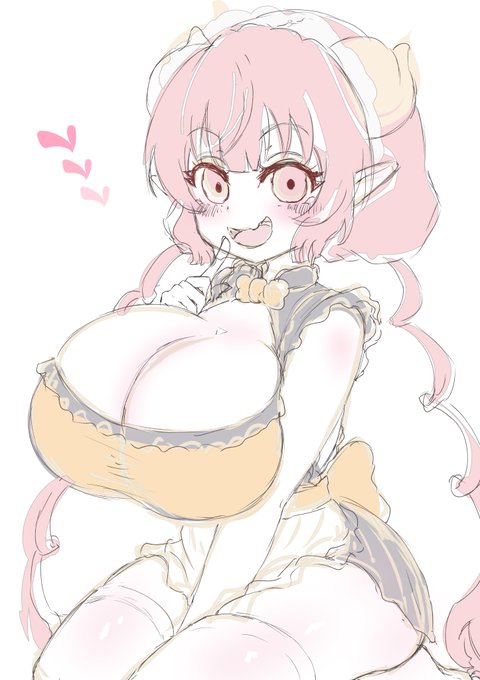 消えるwipらふ
カボチャ色めいどいるる
カボチャエルマも🎃までに描きたいなぁ 