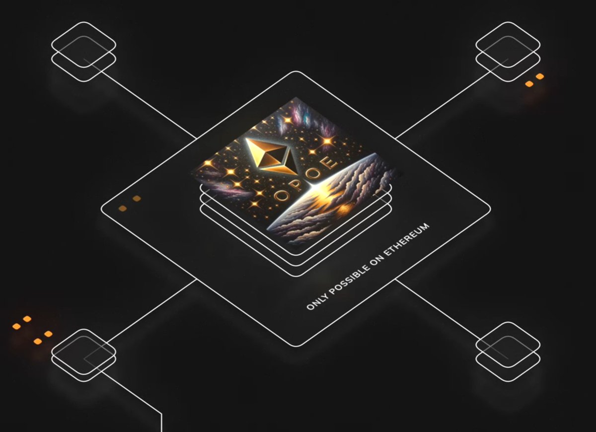 Only Possible On Ethereum tweet media