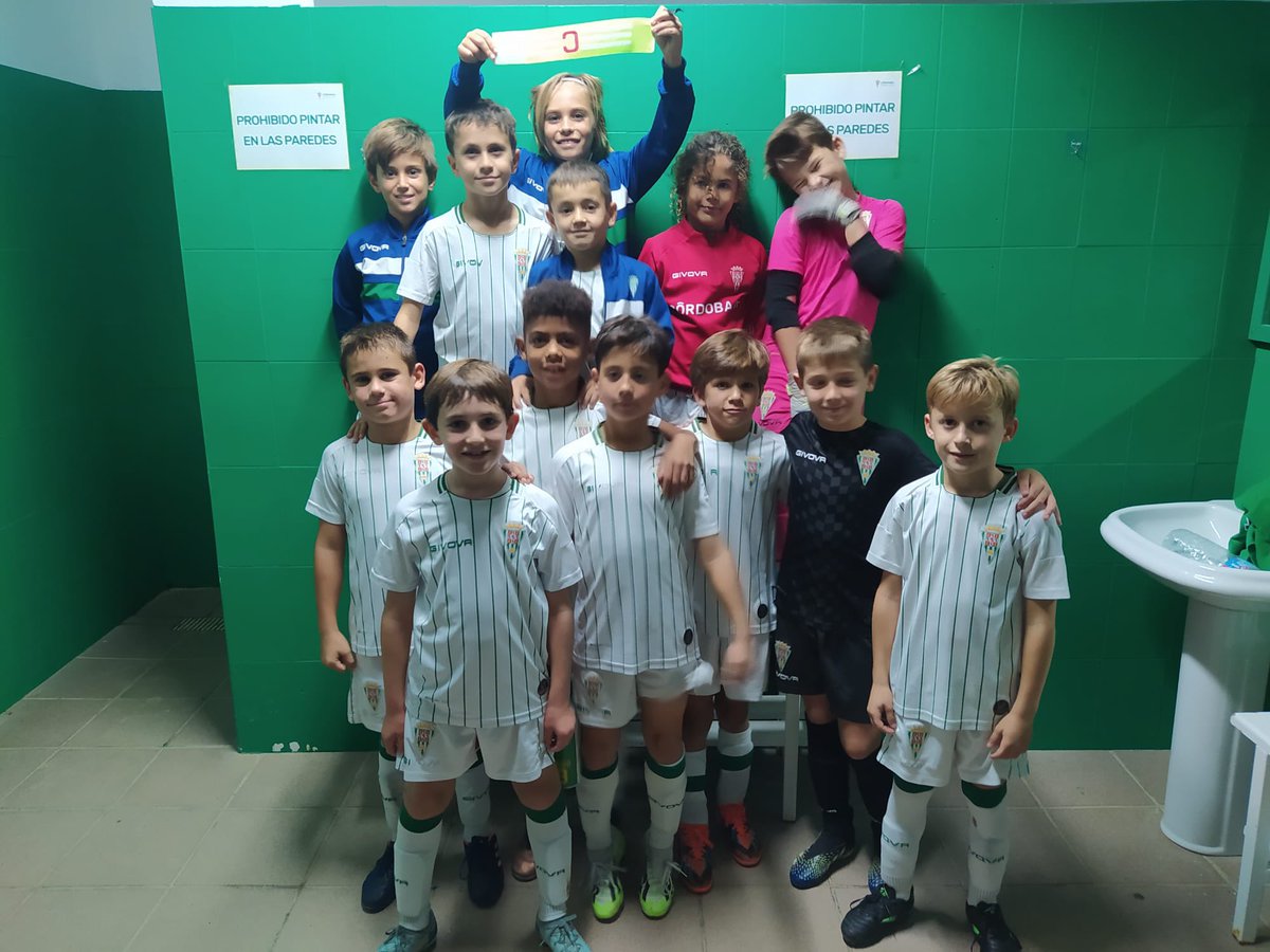 Cantera_CCF's tweet photo. 📑 Resultado #CanteraCCF ⤵️

🆚 Gran victoria del #BenjaminBCCF 5-3 ante el Bujalance https://t.co/XXb2h1OJRY