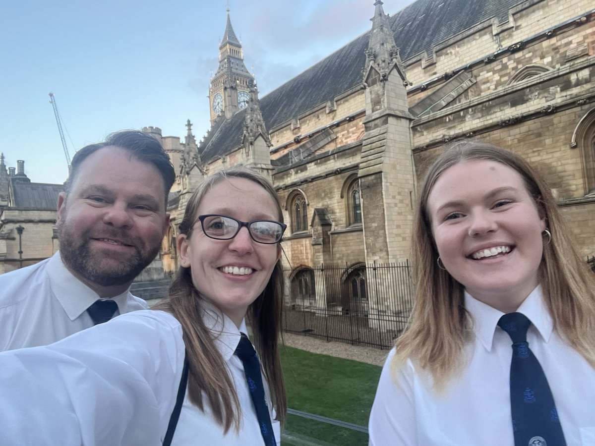 bbinnottingham's tweet photo. Some of our leaders got to attend a special #BB140 reception at the House of Commons last night. 

It was a fantastic evening and was also exciting to hear about the youth culture and trends report the Boys’ Brigade have been working with YouthScape on. https://t.co/zeyifLEuOw