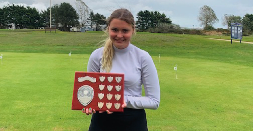 Norfolk Ladies Golf tweet media