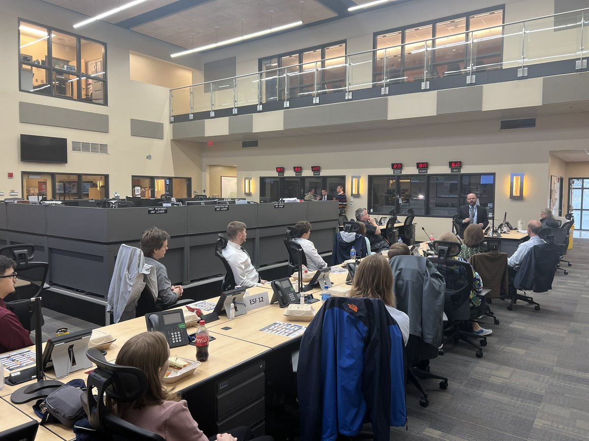 WKU Disaster Sciences tweet media