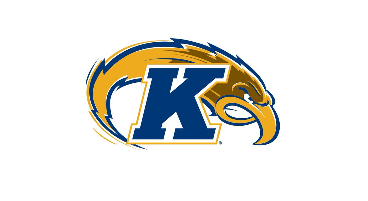 After a great conversation with @Coach_CJRobbins , I am humbled and blessed to receive my 7th Division 1 offer from Kent State University! Go Golden Flashes! 🟡🔵 @LWEastFootball @EDGYTIM @PrepRedzoneIL