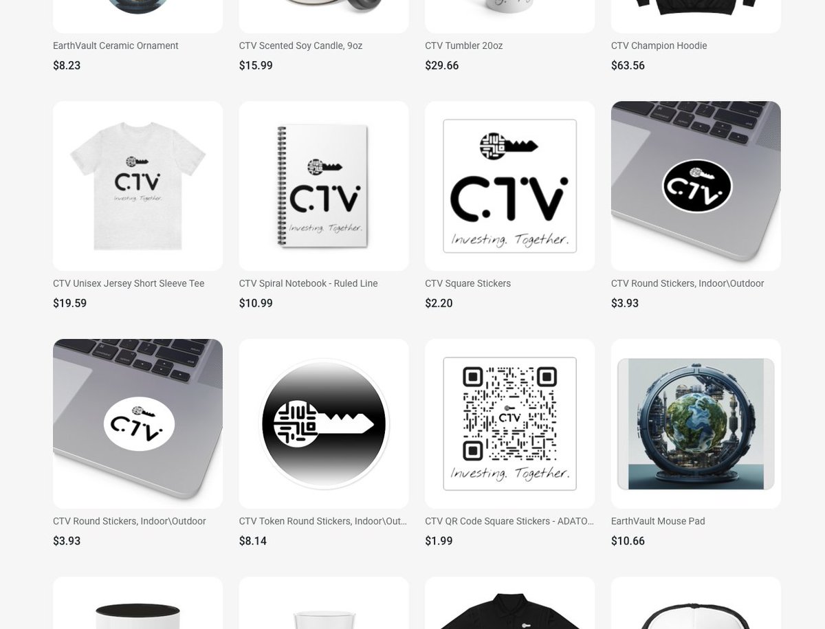 Cardano Token Vault tweet media