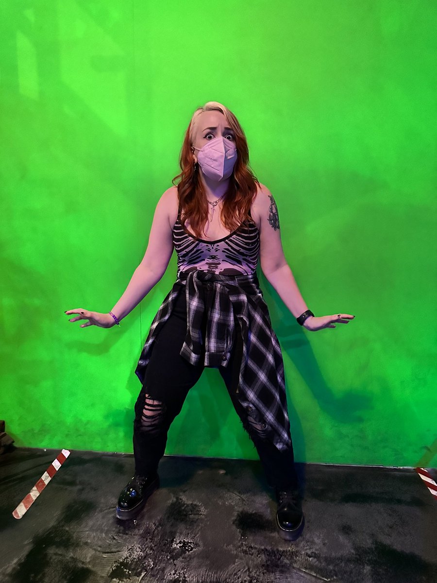 WatchGirlsPlay's tweet photo. Ok yall! 
I’m scared and alone, where am I? https://t.co/Z1O96CCQaN
