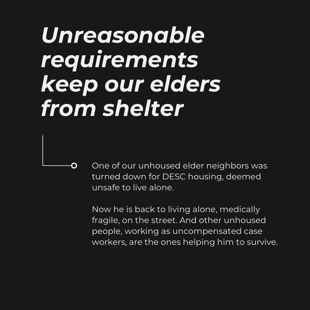 BeaconHillMA's tweet photo. The case of our unhoused neighbor "O.S." is a perfect example of how city and nonprofit agencies like DESC and LIHI only work on paper. In practice they are leaving people abandoned, to die on the street. (1/5).... https://t.co/8WLlZVmgZX